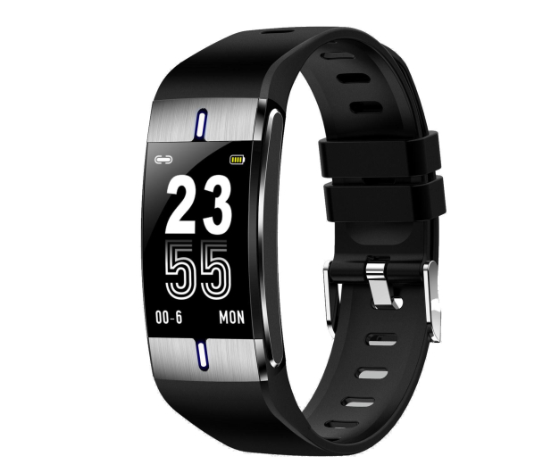 Maxcom FW34 srebrny - 1154685 - zdjęcie 3